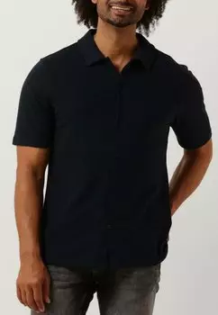 Рубашка Pure Path, темно-синий