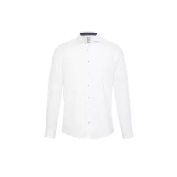 Рубашка PURE Slim fit Button Up, белый
