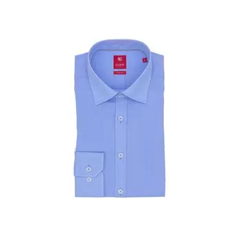 Рубашка Pure Slim Fit, светло синий