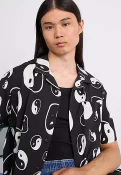 Рубашка Purestone Volcom, черная