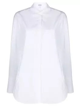 Рубашка Puzzle Fold LOEWE, белый