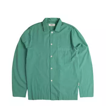 Рубашка Pyjamas Shirt Tekla, зеленый