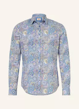 Рубашка Q1 Manufaktur Regular Fit, белый