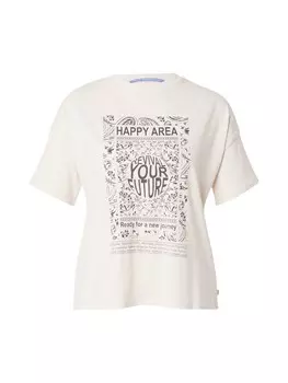 Рубашка QS, экрю