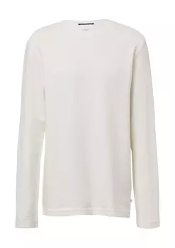 Рубашка QS, экрю