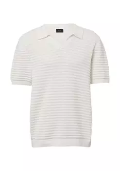 Рубашка QS, экрю