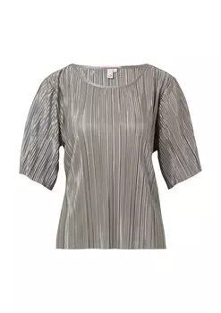 Рубашка QS, базальтовый серый