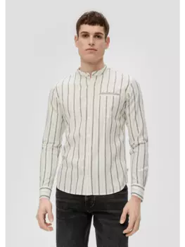 Рубашка QS, белый