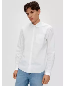 Рубашка QS, белый