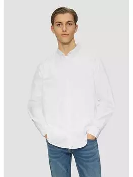 Рубашка QS, белый