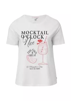 Рубашка QS, белый