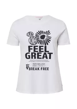 Рубашка QS, белый