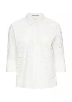 Рубашка QS Blouse, белый