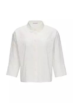 Рубашка QS Blouse, белый