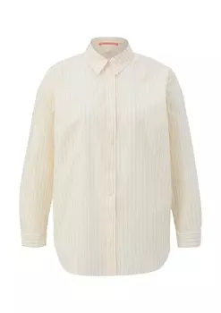 Рубашка QS Blouse, цвет light orange