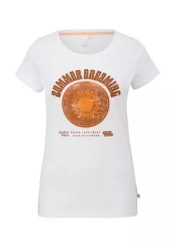 Рубашка QS by s.Oliver, белый