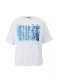 Рубашка QS by s.Oliver, белый