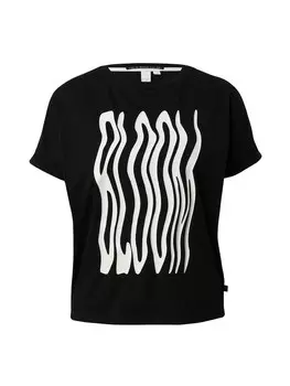 Рубашка QS by s.Oliver, черный