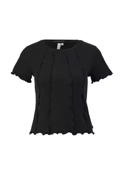 Рубашка QS by s.Oliver, черный