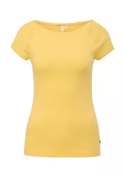 Рубашка QS by s.Oliver, лимон