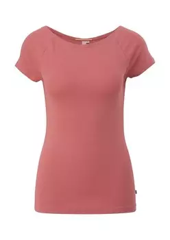 Рубашка QS by s.Oliver, темно-розовый