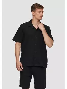 Рубашка QS, черный