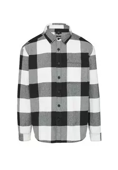 Рубашка QS, черный