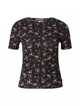 Рубашка QS, черный