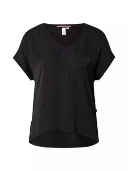 Рубашка QS, черный