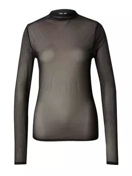 Рубашка QS, черный