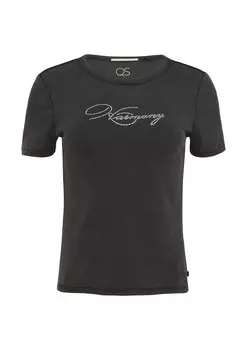 Рубашка QS, черный