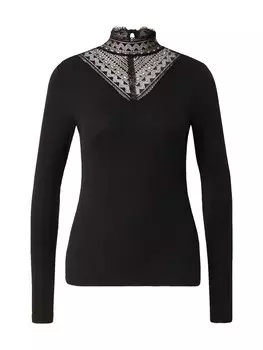 Рубашка QS, черный