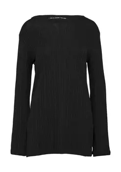 Рубашка QS, черный