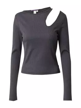 Рубашка QS, черный