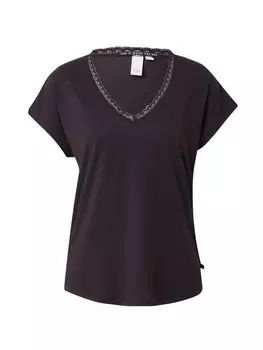 Рубашка QS, черный