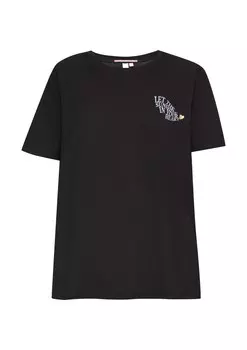 Рубашка QS, черный