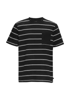 Рубашка QS, черный