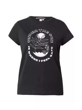 Рубашка QS, черный