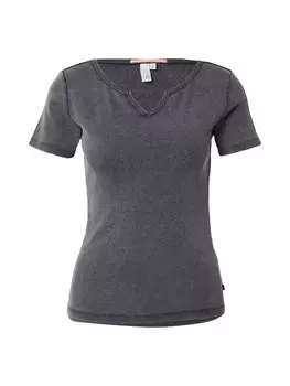 Рубашка QS, черный