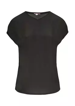 Рубашка QS, черный