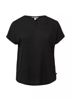 Рубашка QS, черный