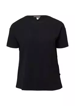 Рубашка QS, черный