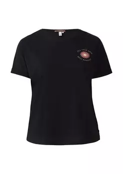 Рубашка QS, черный