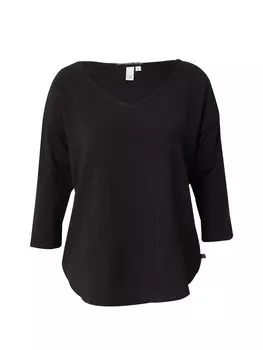 Рубашка QS, черный