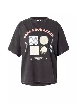 Рубашка QS, черный