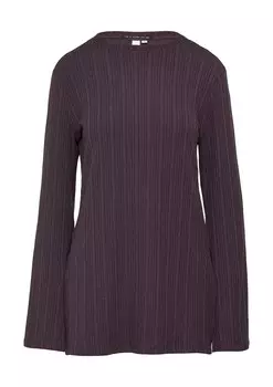 Рубашка QS, цвет Aubergine