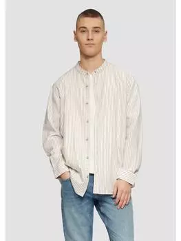 Рубашка QS, цвет beige-wei