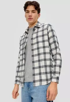 Рубашка QS, цвет creme