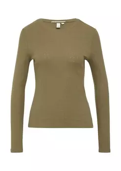 Рубашка QS, хаки