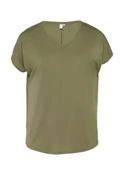 Рубашка QS, хаки